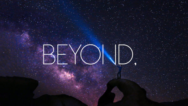 Beyond Today Image