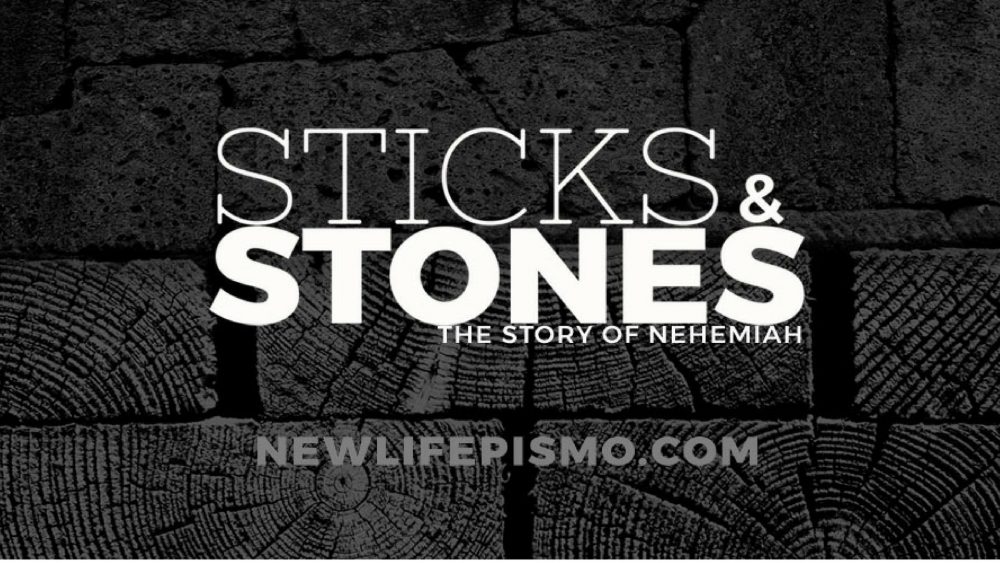 Sticks and Stones