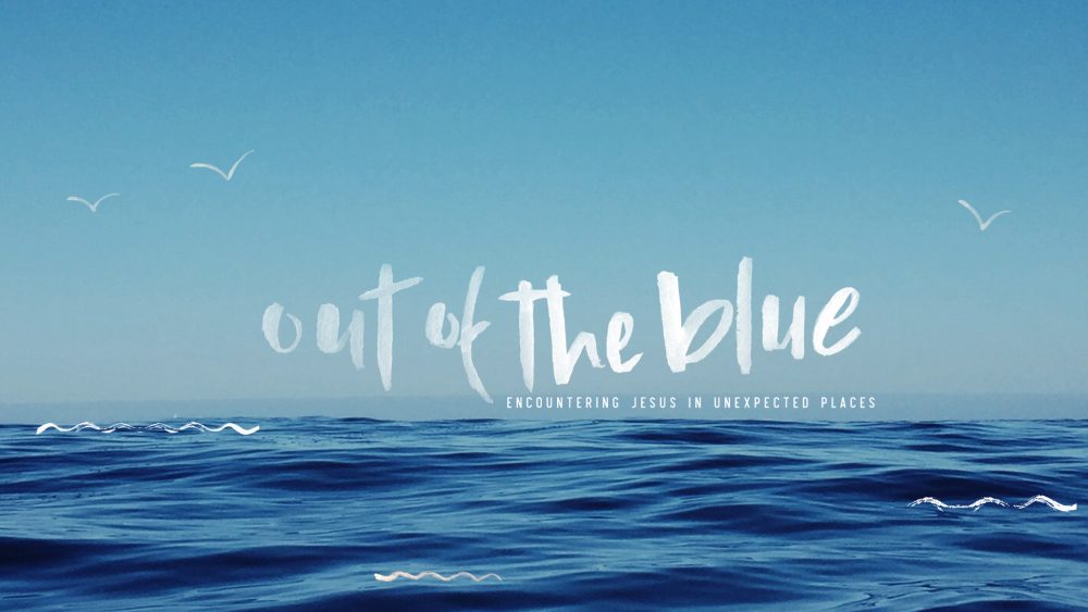 Out of the Blue