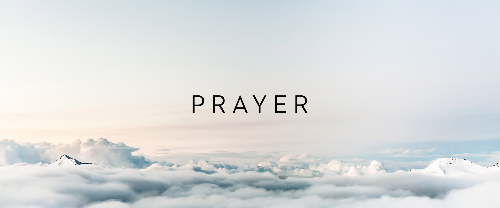 Prayer