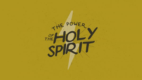 Power of the Holy Spirit