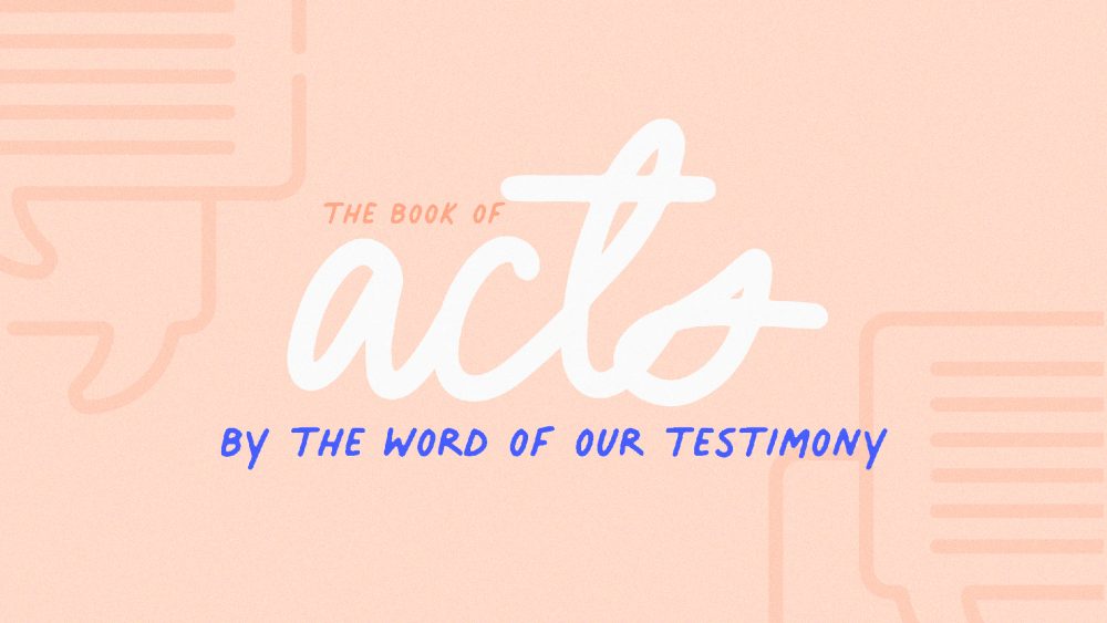 The Book of Acts