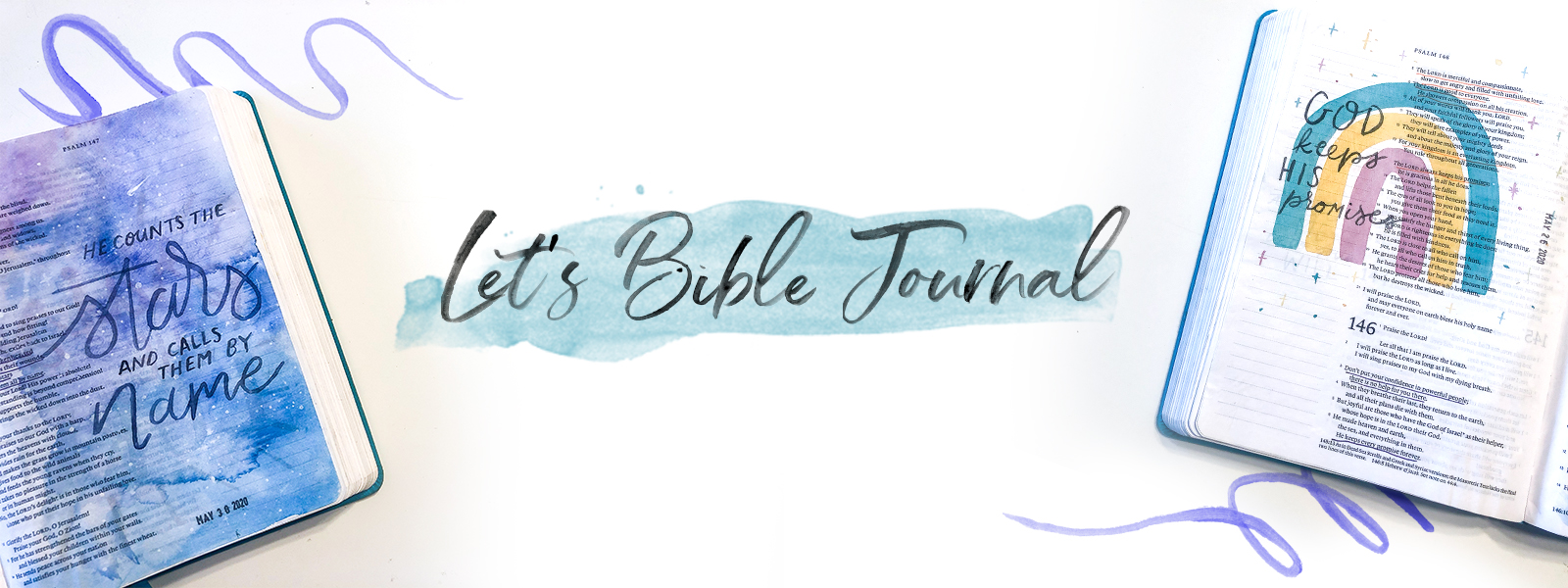 Let's Bible Journal - N E W L I F E