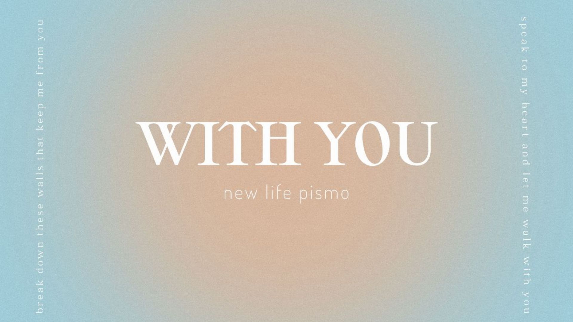 With You (Album) Image