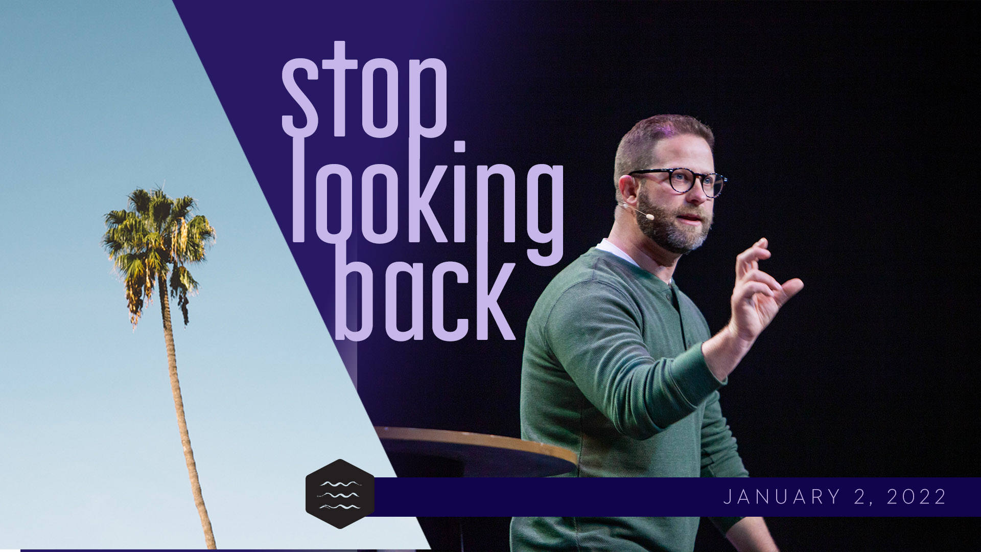 Stop Looking Back Image