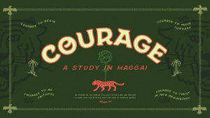 Courage