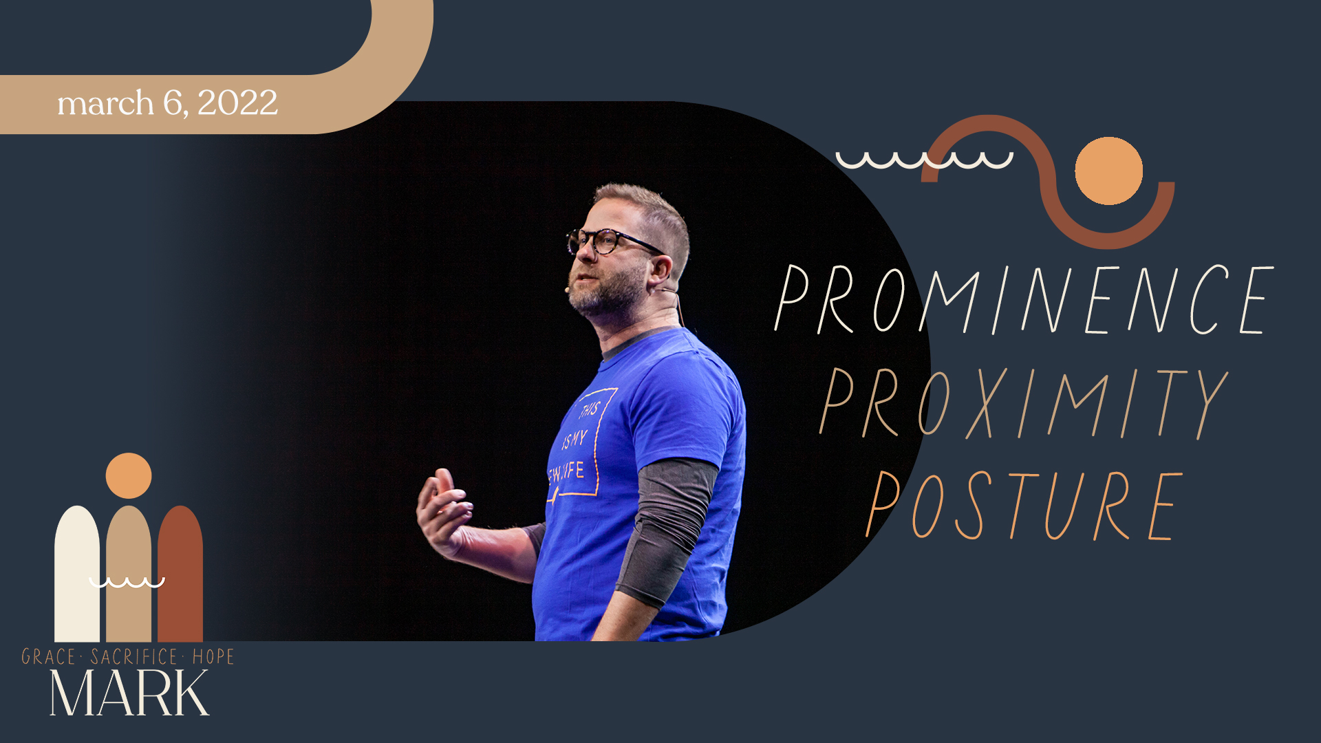 Prominence, Proximity, Posture Image