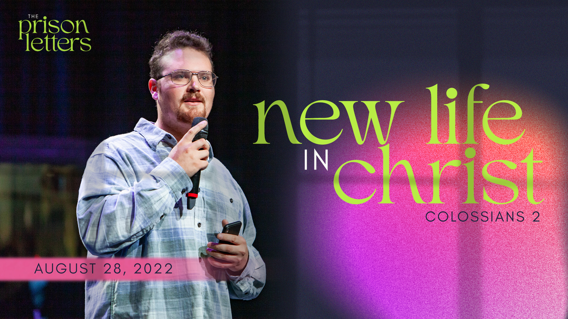 New Life in Christ