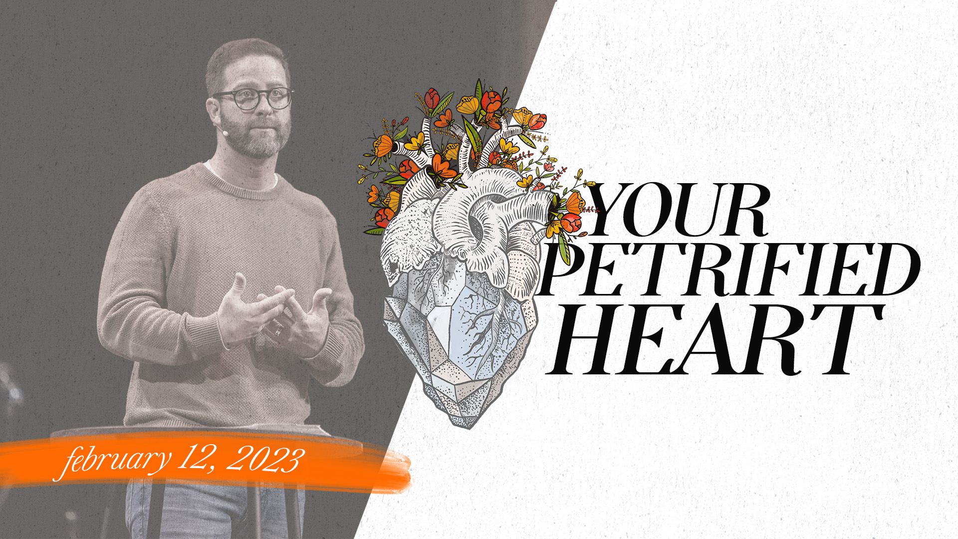Your Petrified Heart