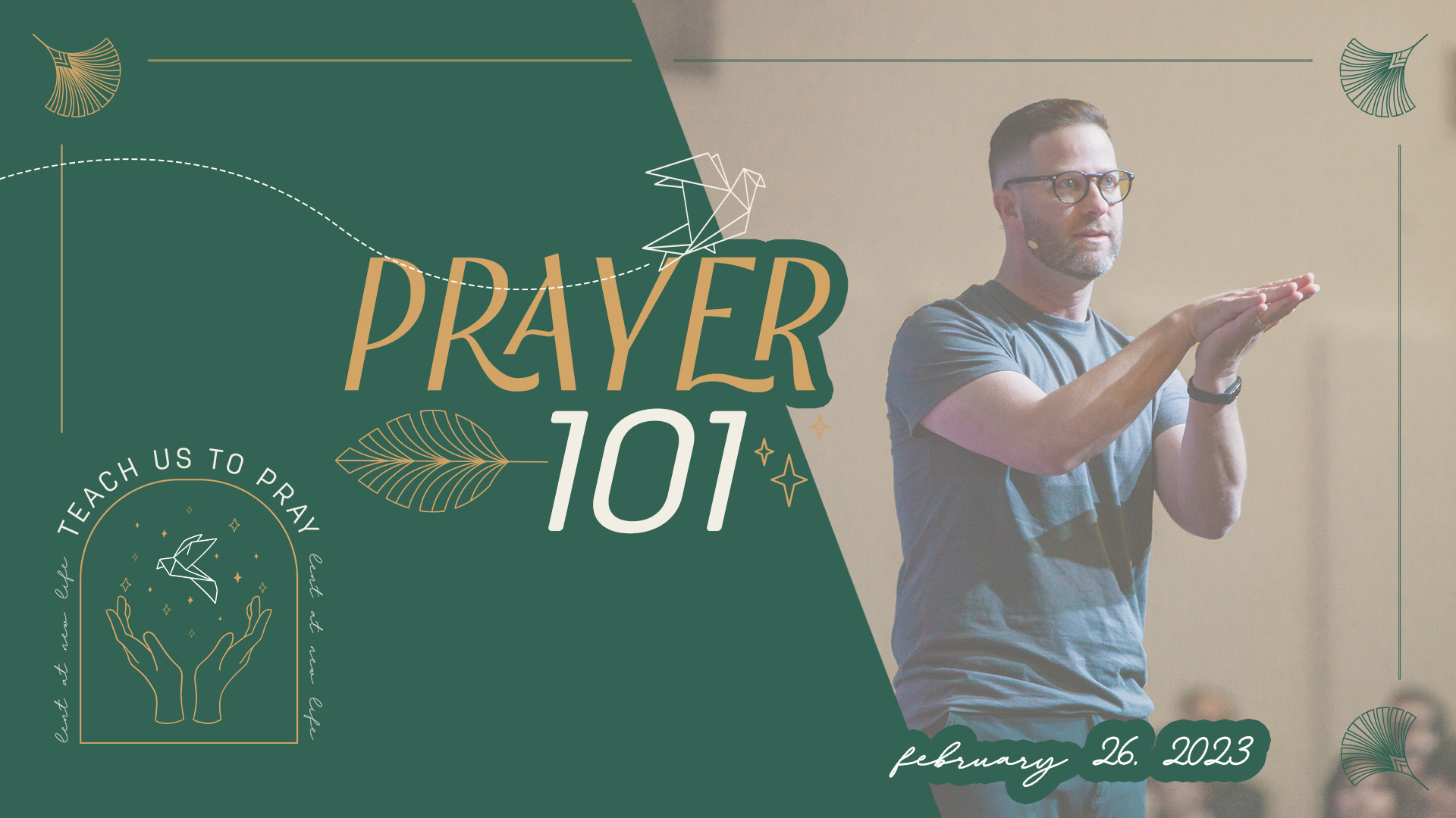 Prayer 101 Image