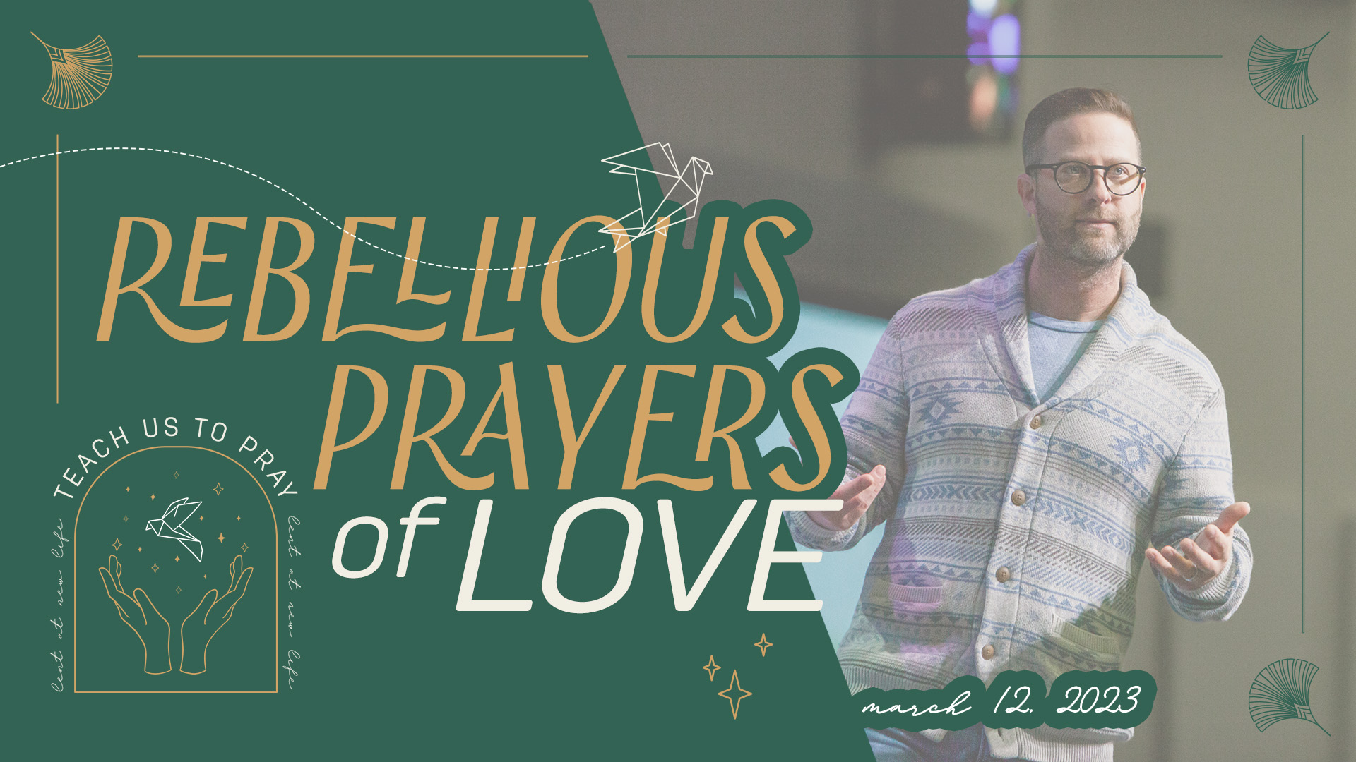 Rebellious Prayers of Love Image