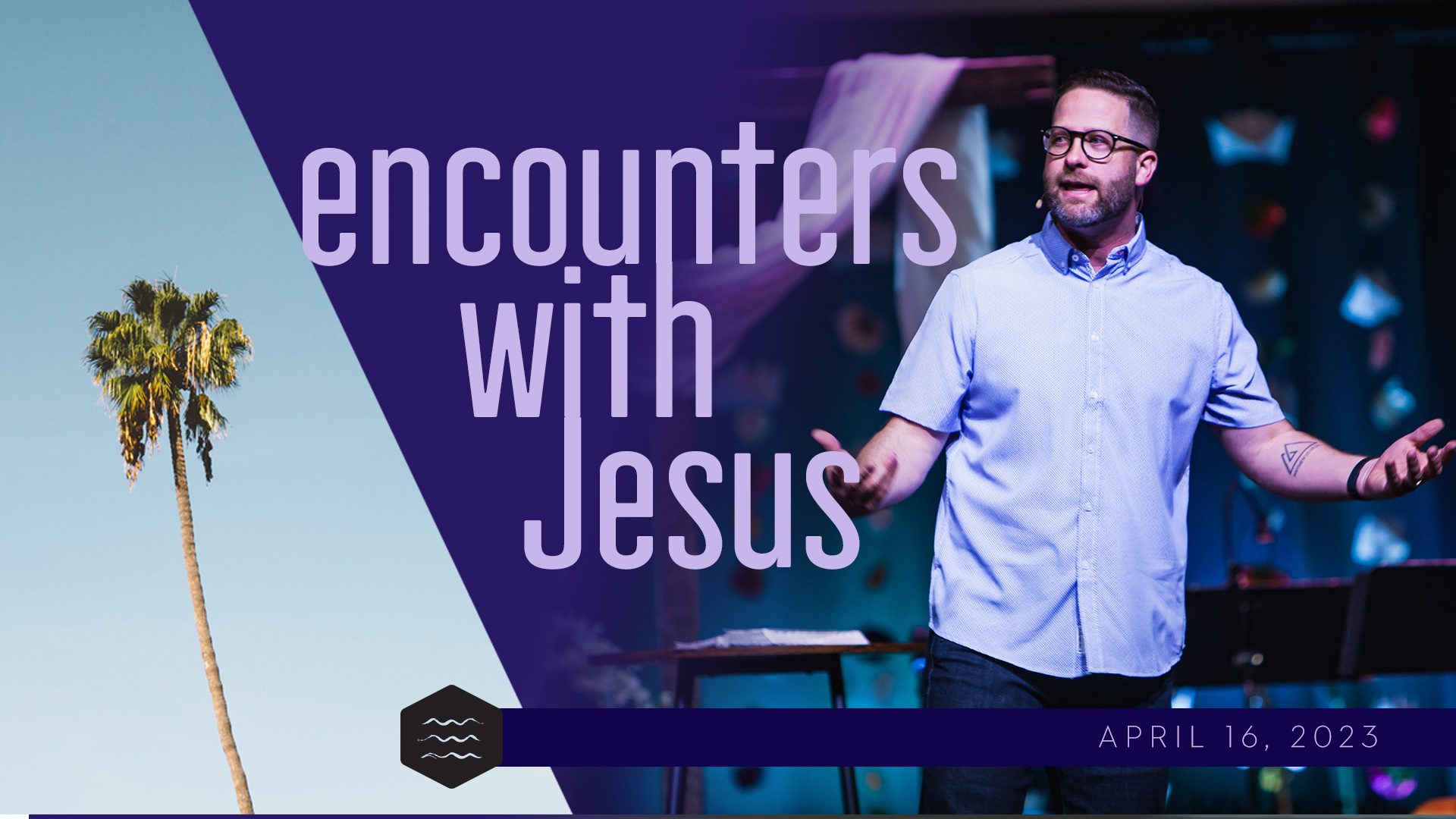 Encounters with Jesus