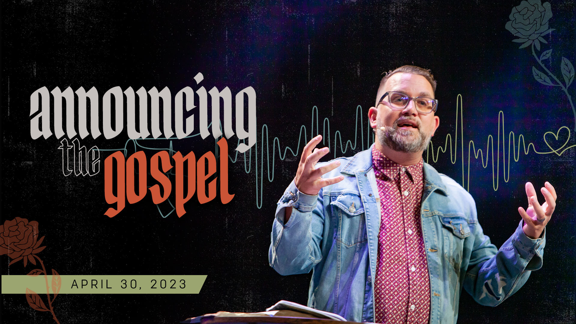 Announcing the Gospel Image