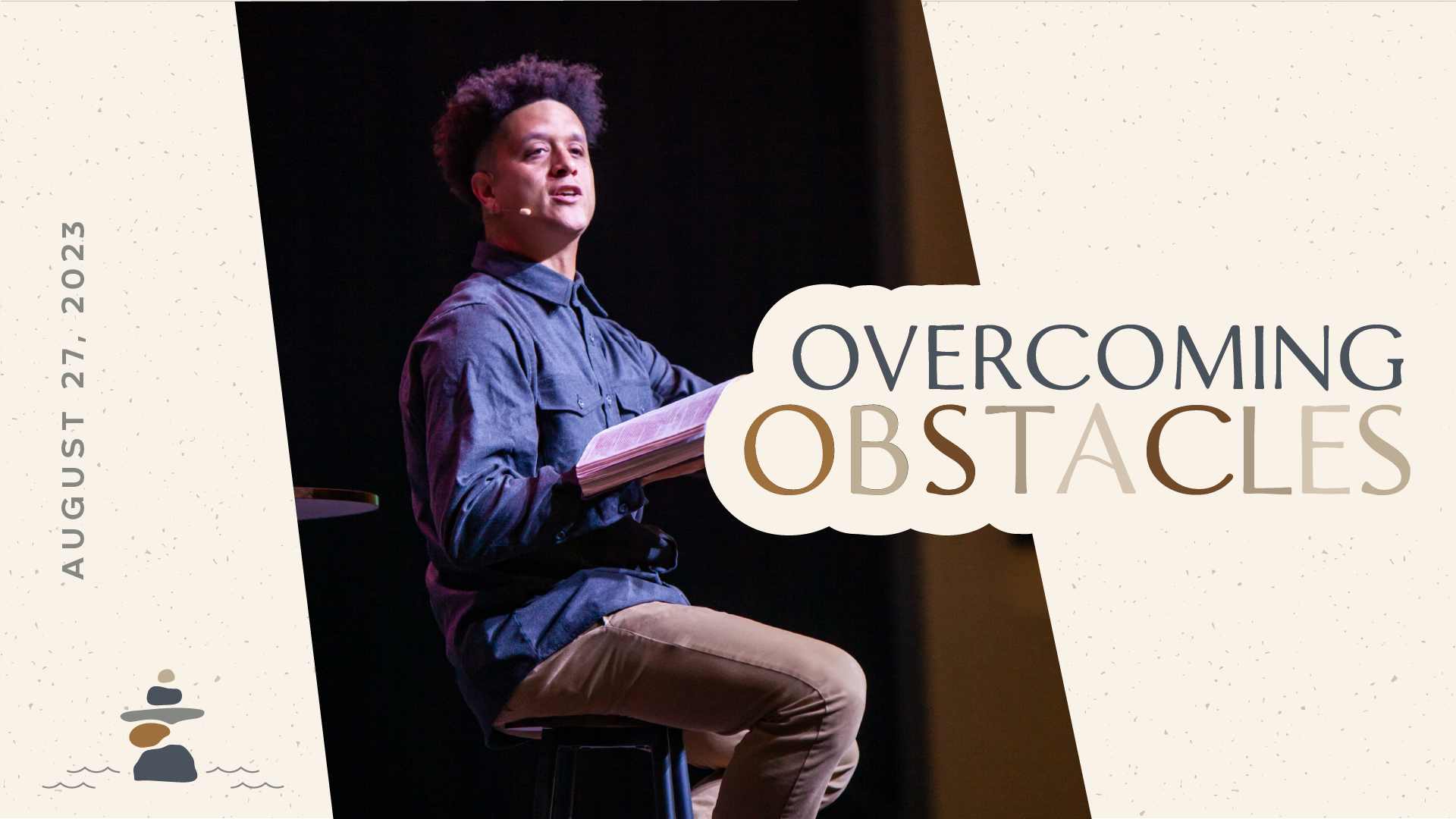 Overcoming Obstacles