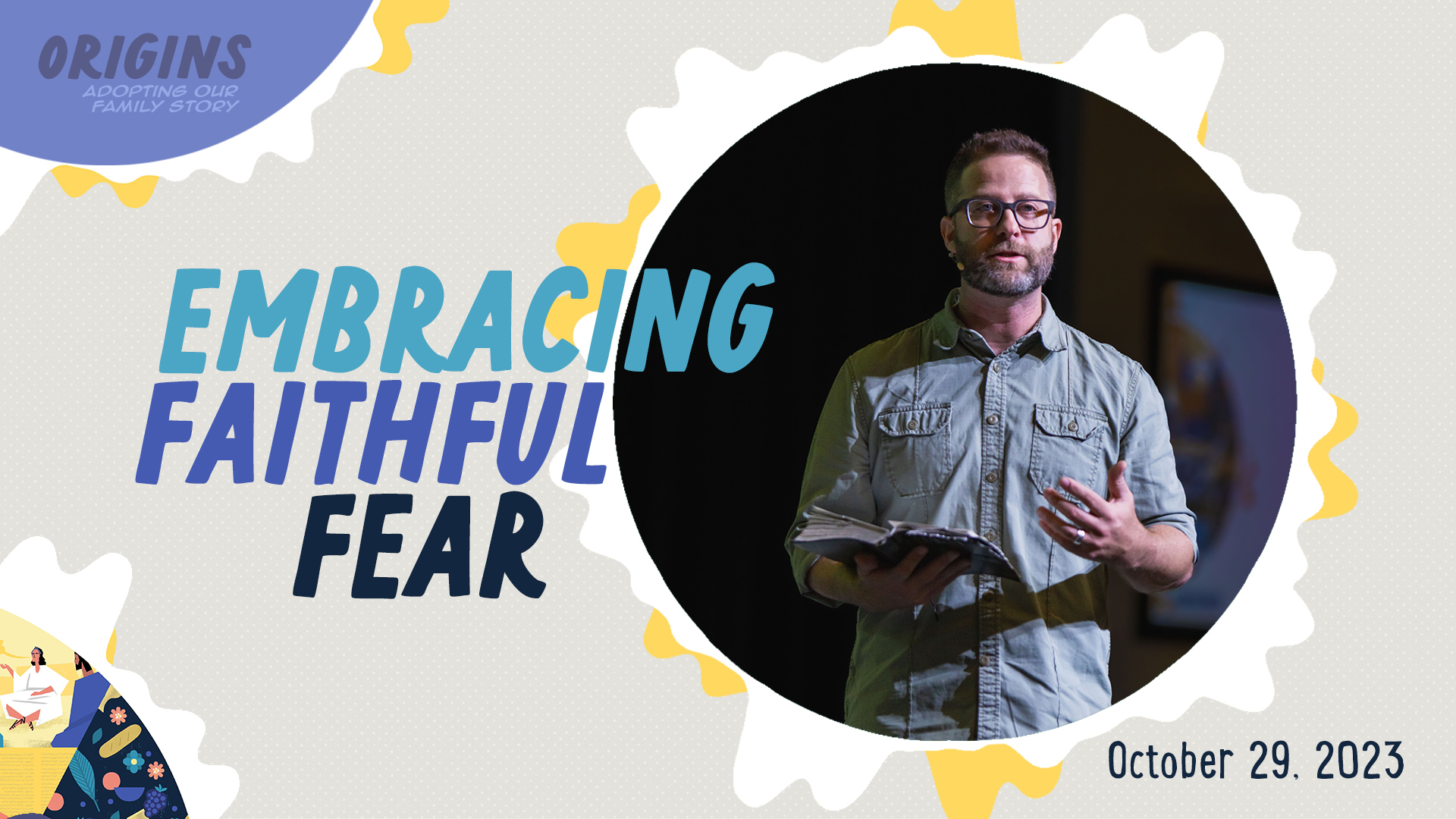 Embracing Faithful Fear Image