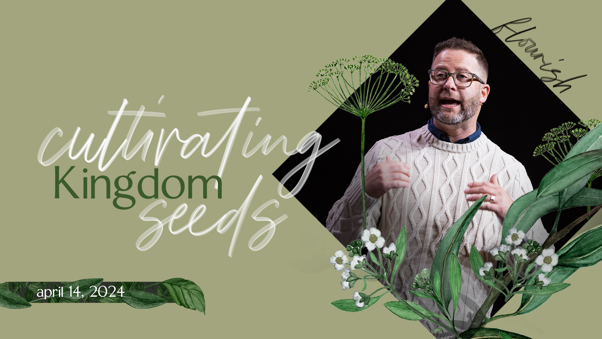 Cultivating Kingdom Seeds