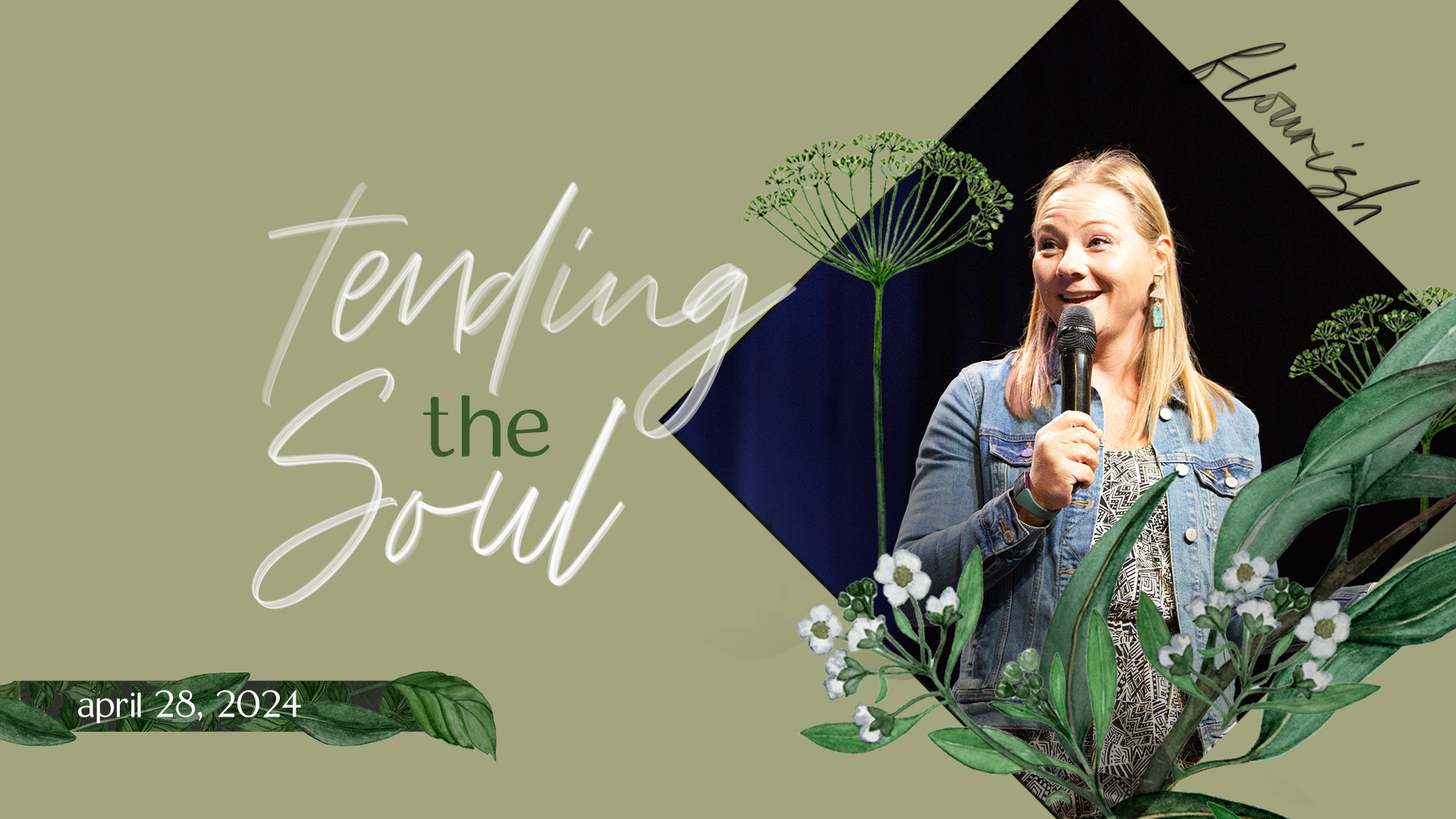 Tending the Soul