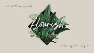 Flourish