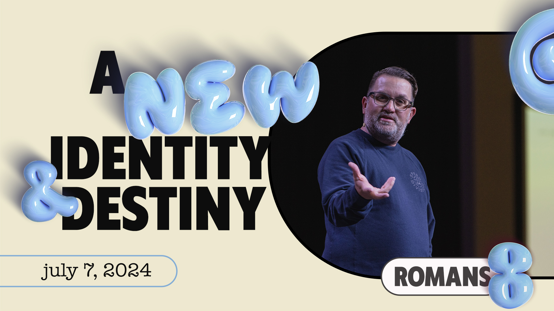 A New Identity & Destiny Image