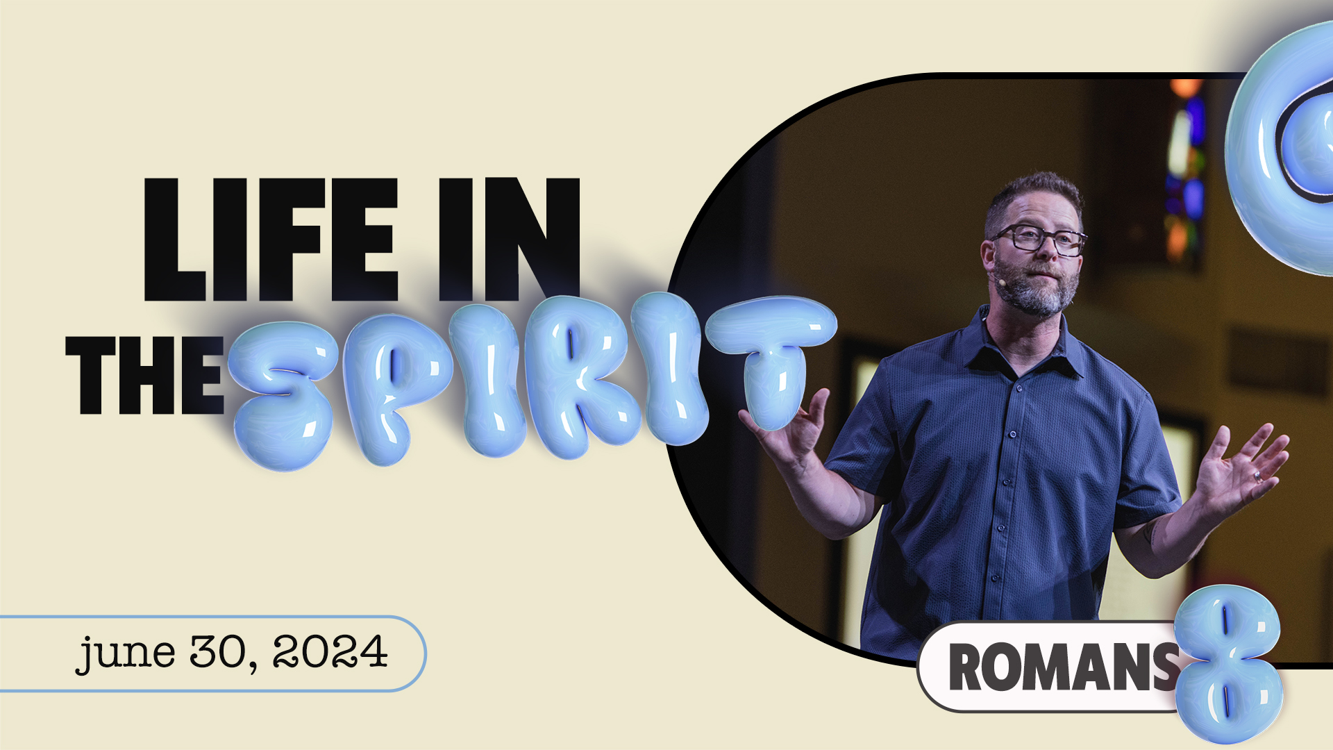 The Flesh and The Spirit Image