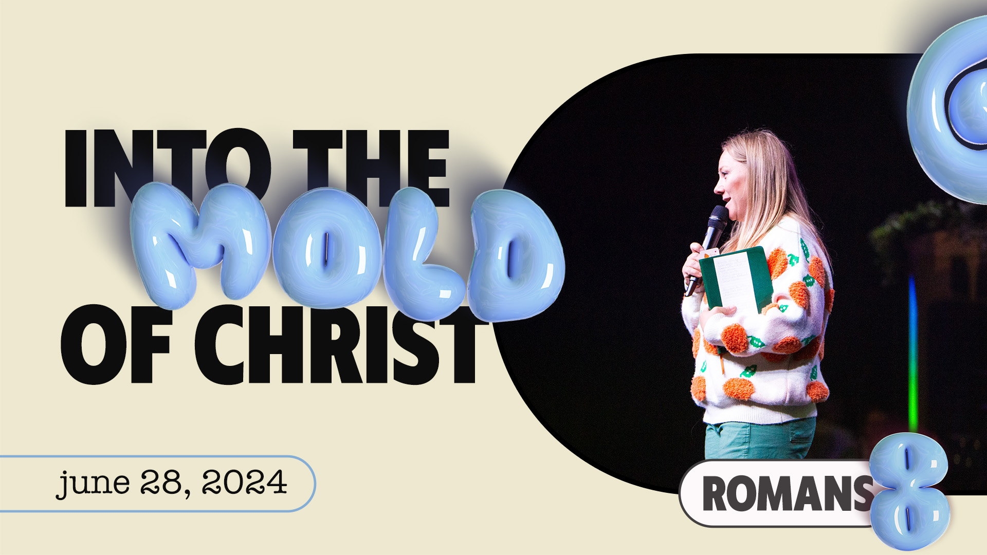 Into the Mold of Christ Image