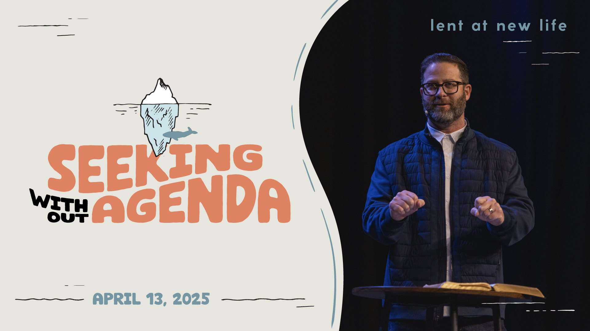 Seeking Without Agenda Image