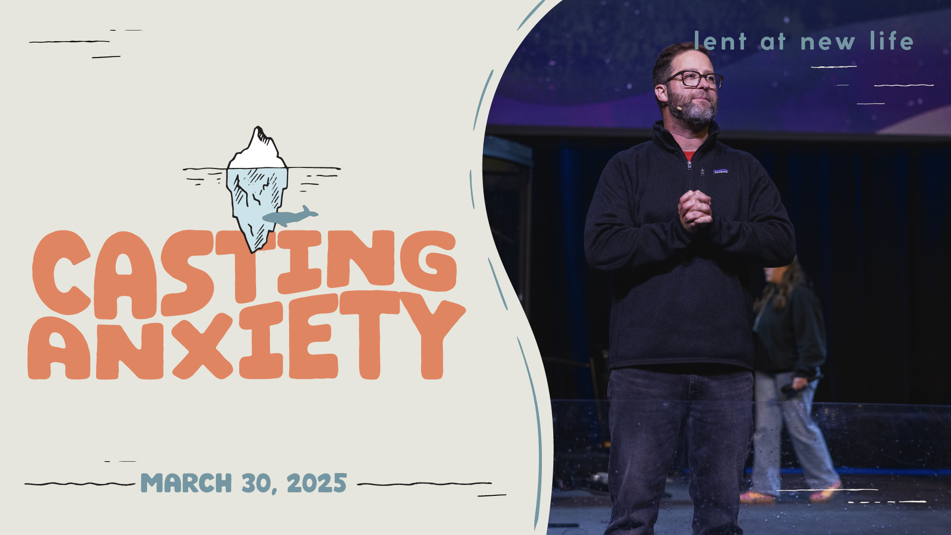 Casting Anxiety Image