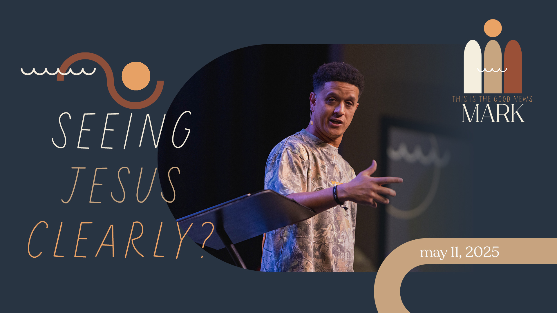 Seeing Jesus Clearly? Image