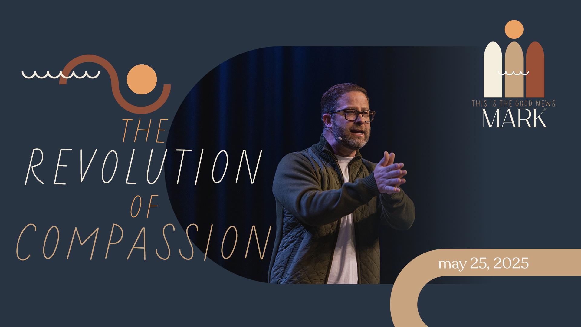 The Revolution of Compassion Image