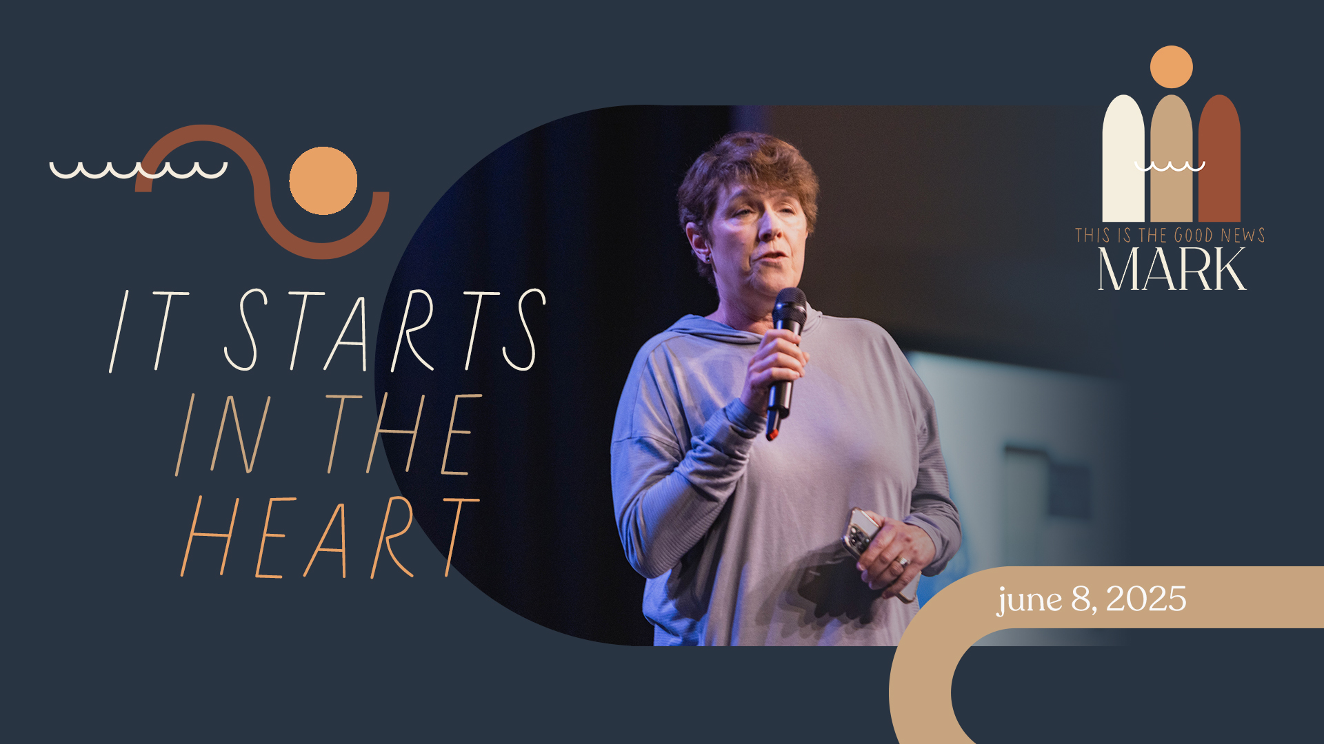 It Starts in the Heart
