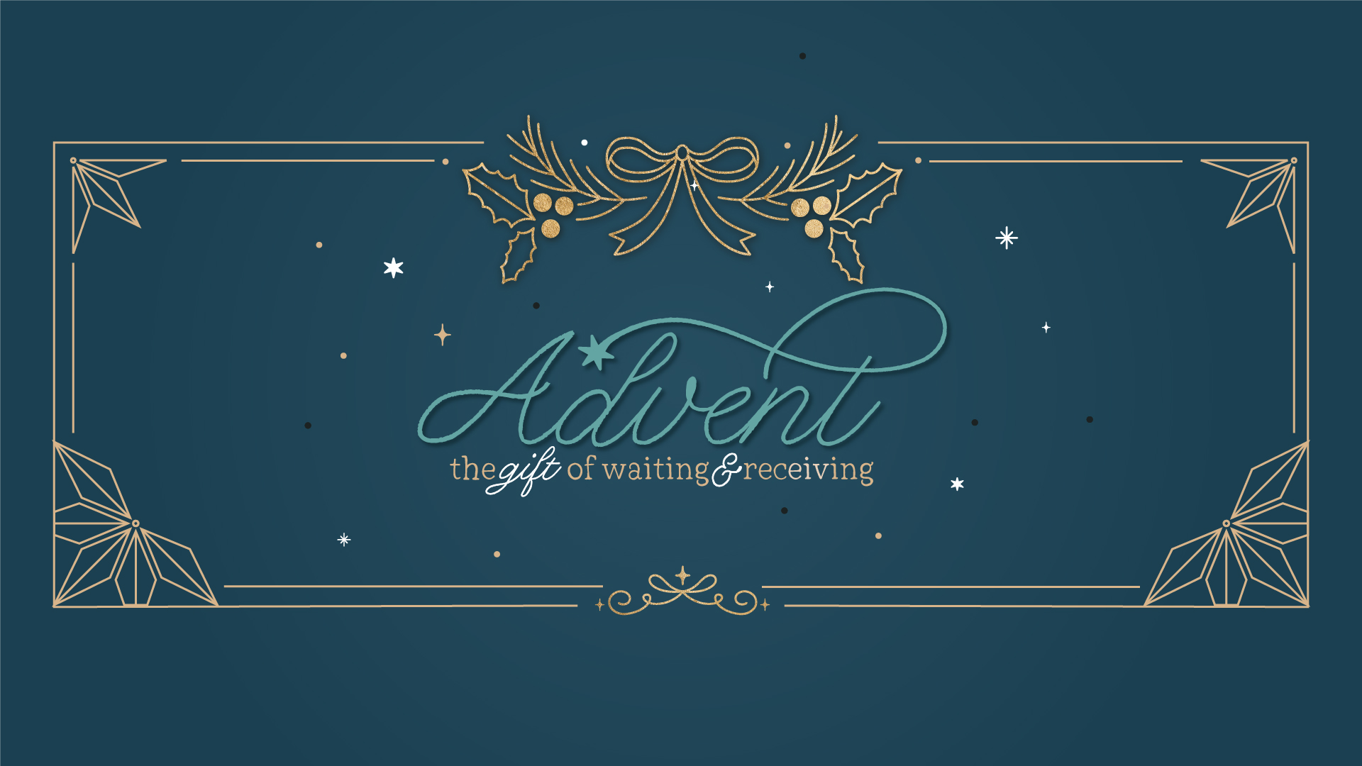 Family Christmans Service 9AM Image