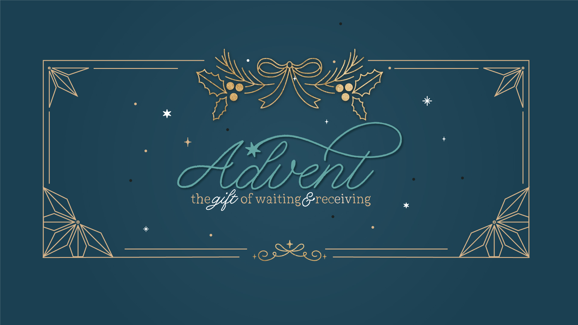 Peace in Waiting Image