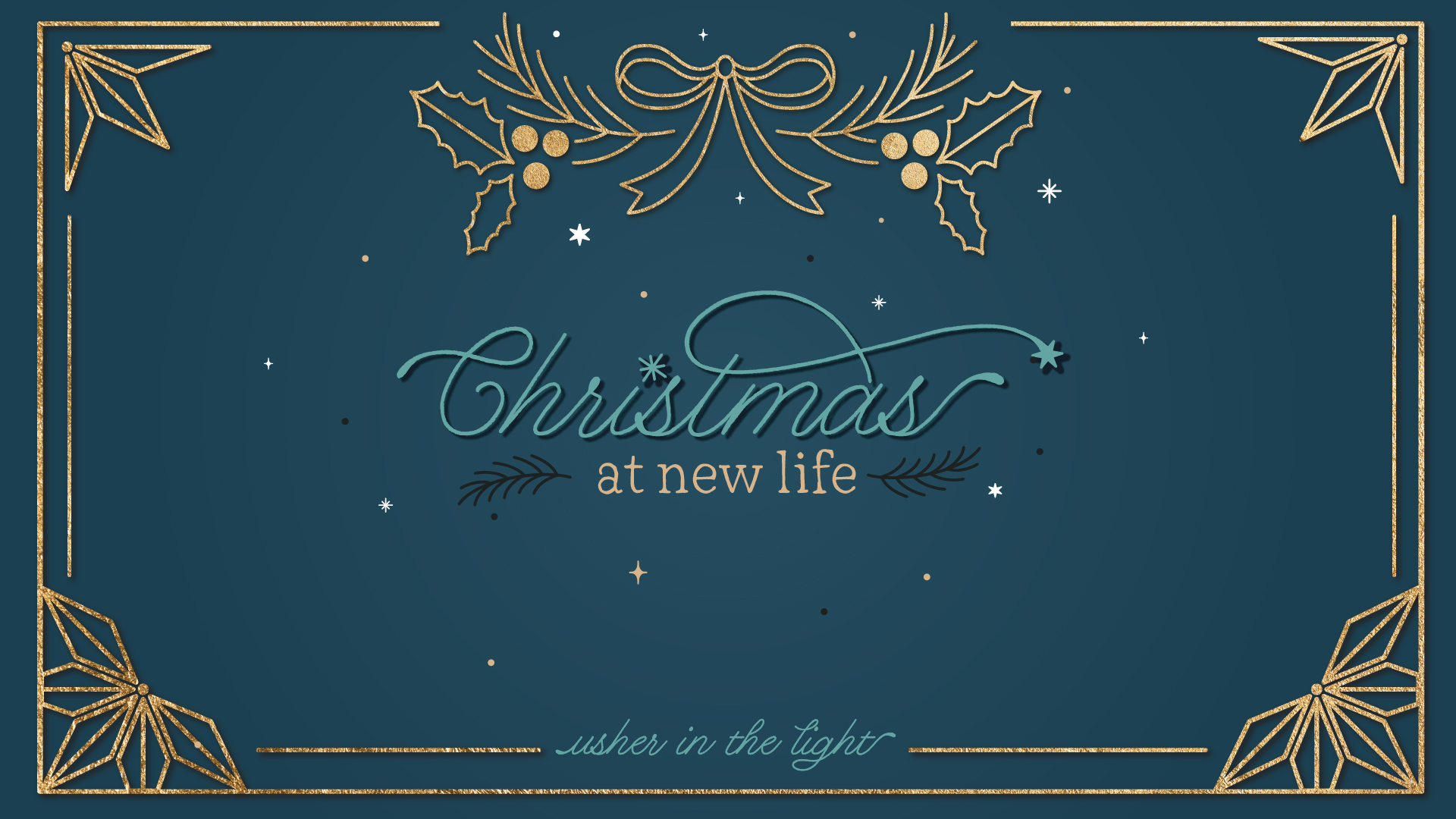 Christmas Eve Service Image