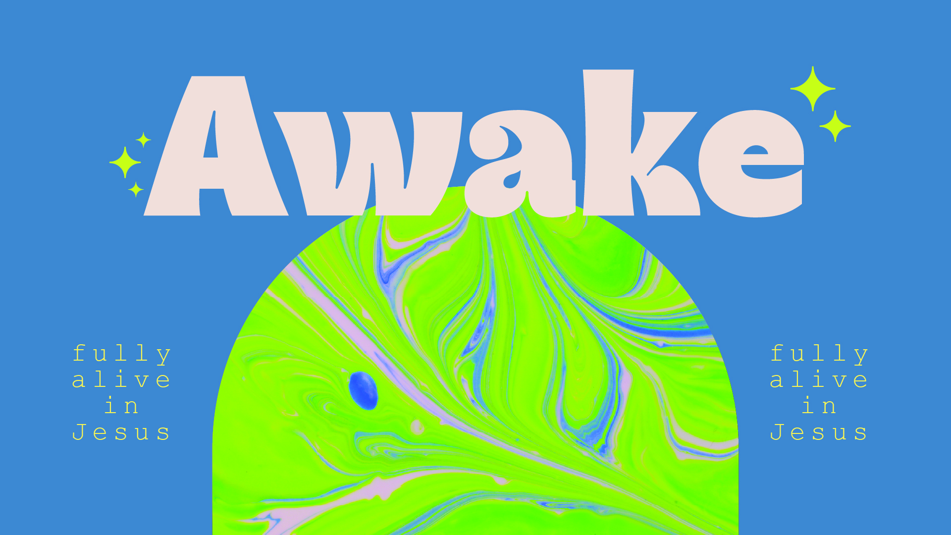 Awake - Week 1