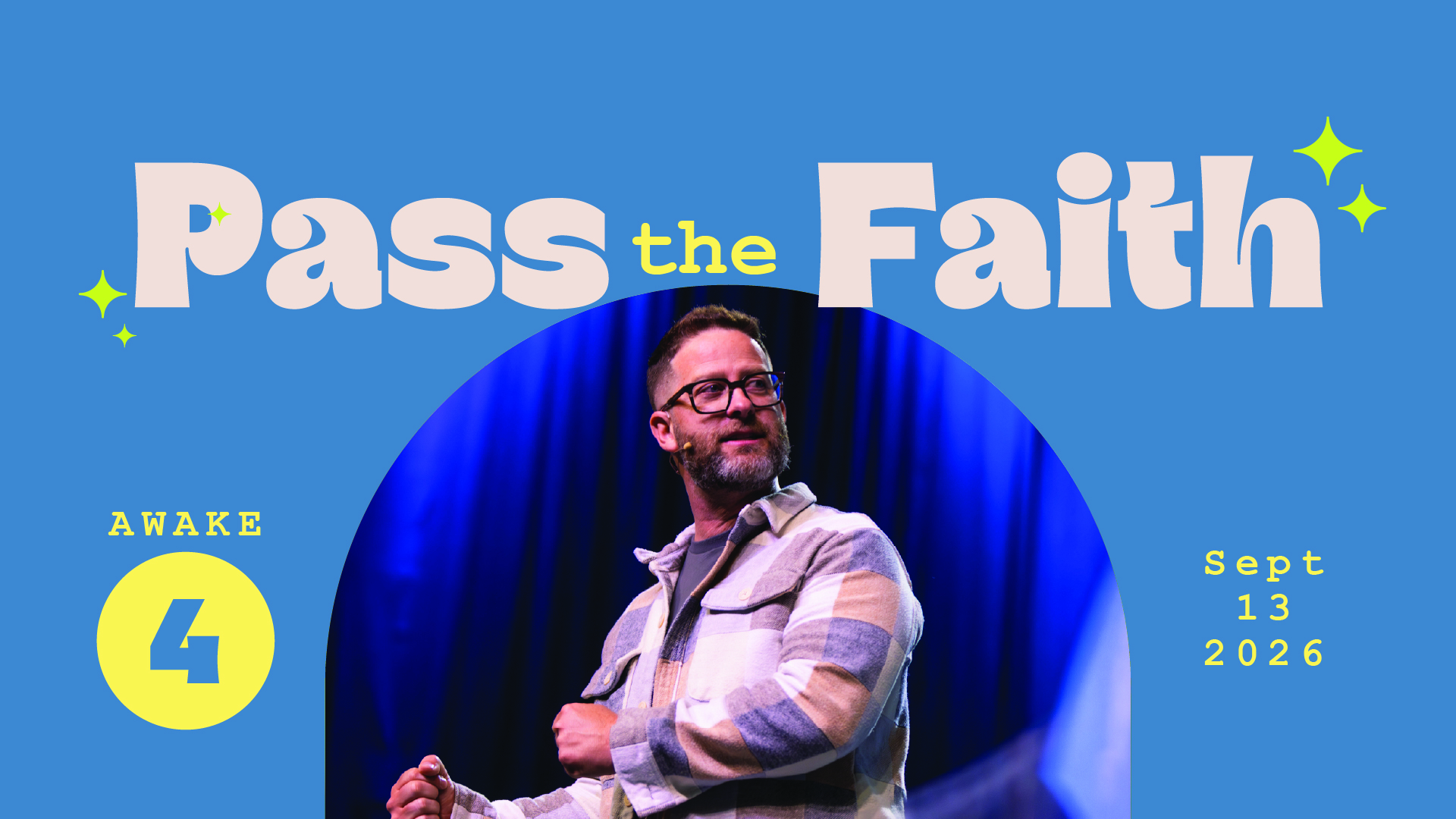 Pass the Faith Image