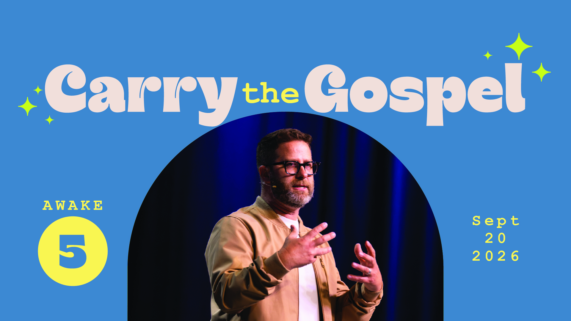 Carry the Gospel Image