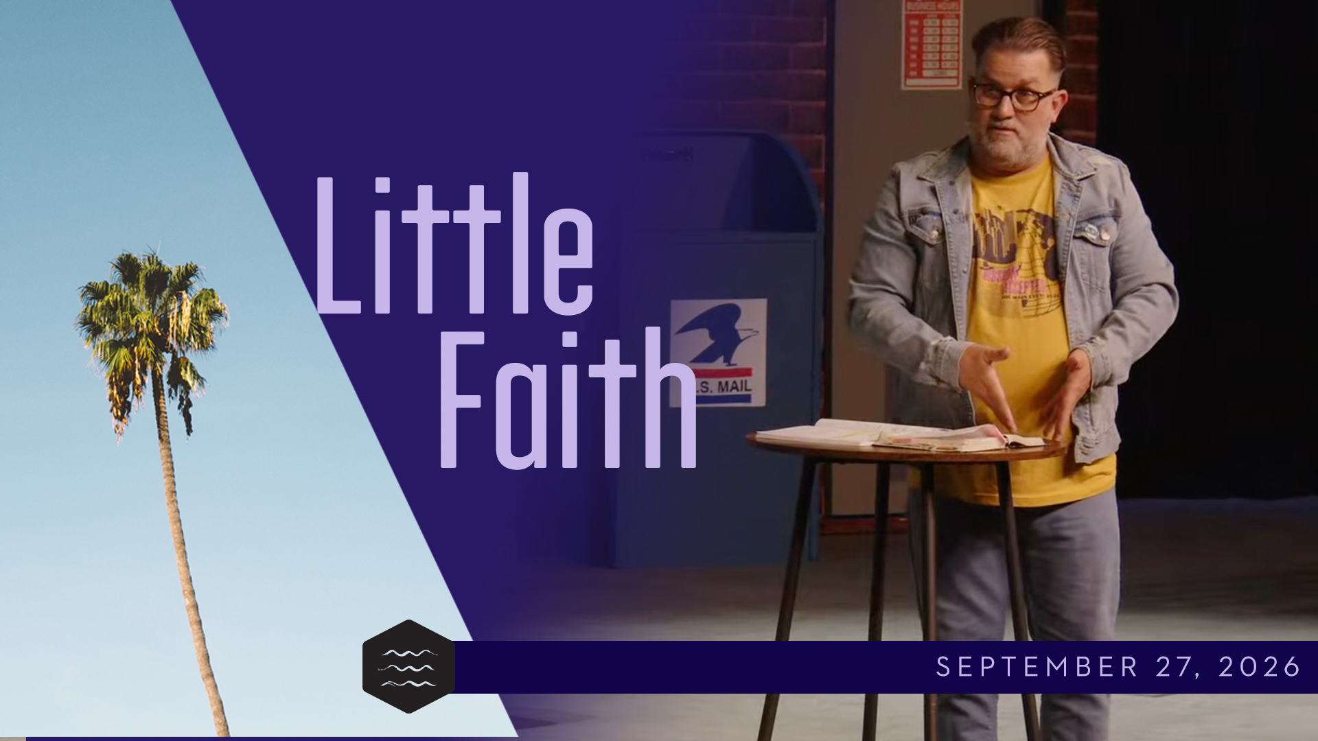 Little Faith Image