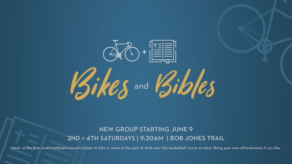 Bikes & Bibles N E W L I F E